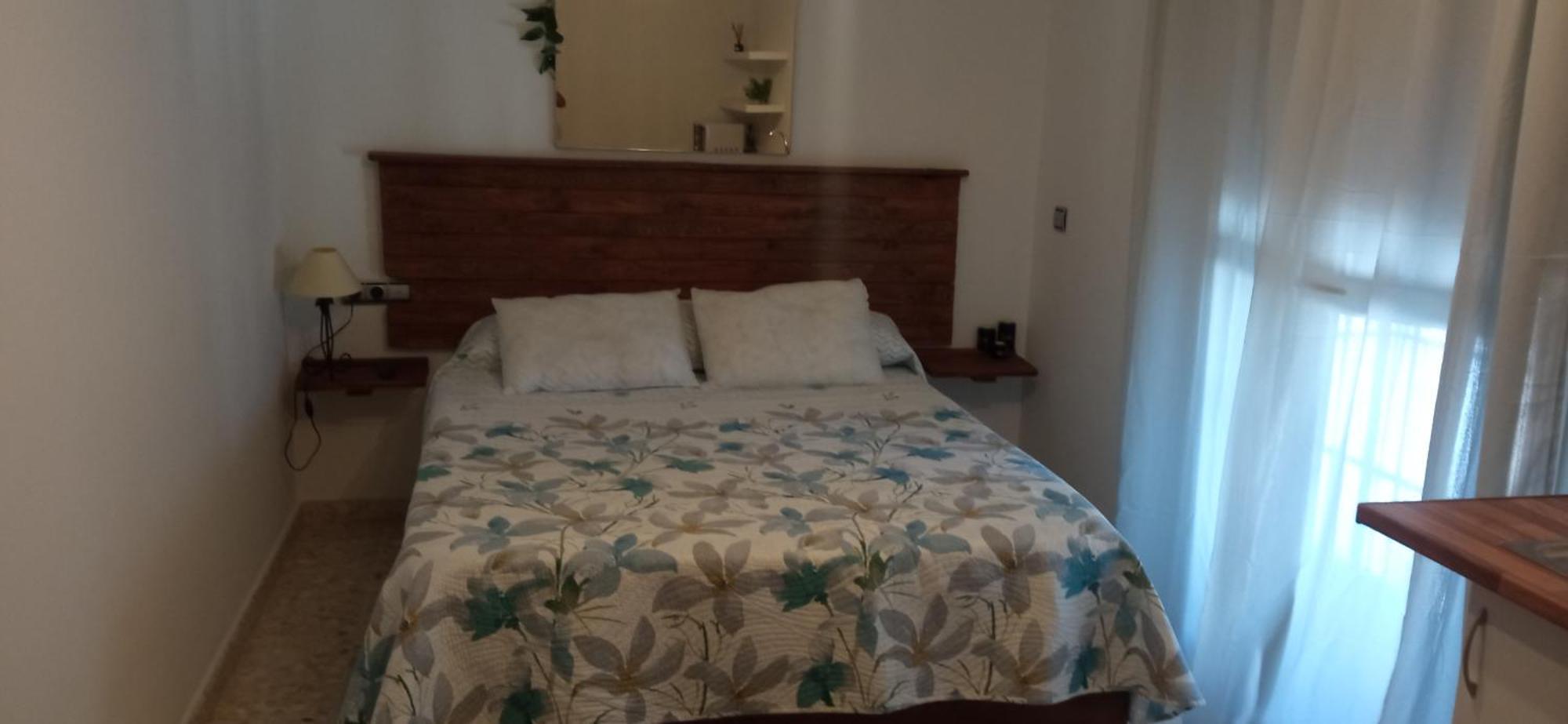 Habitacion Amplia Y Luminosa Coria del Río Dış mekan fotoğraf